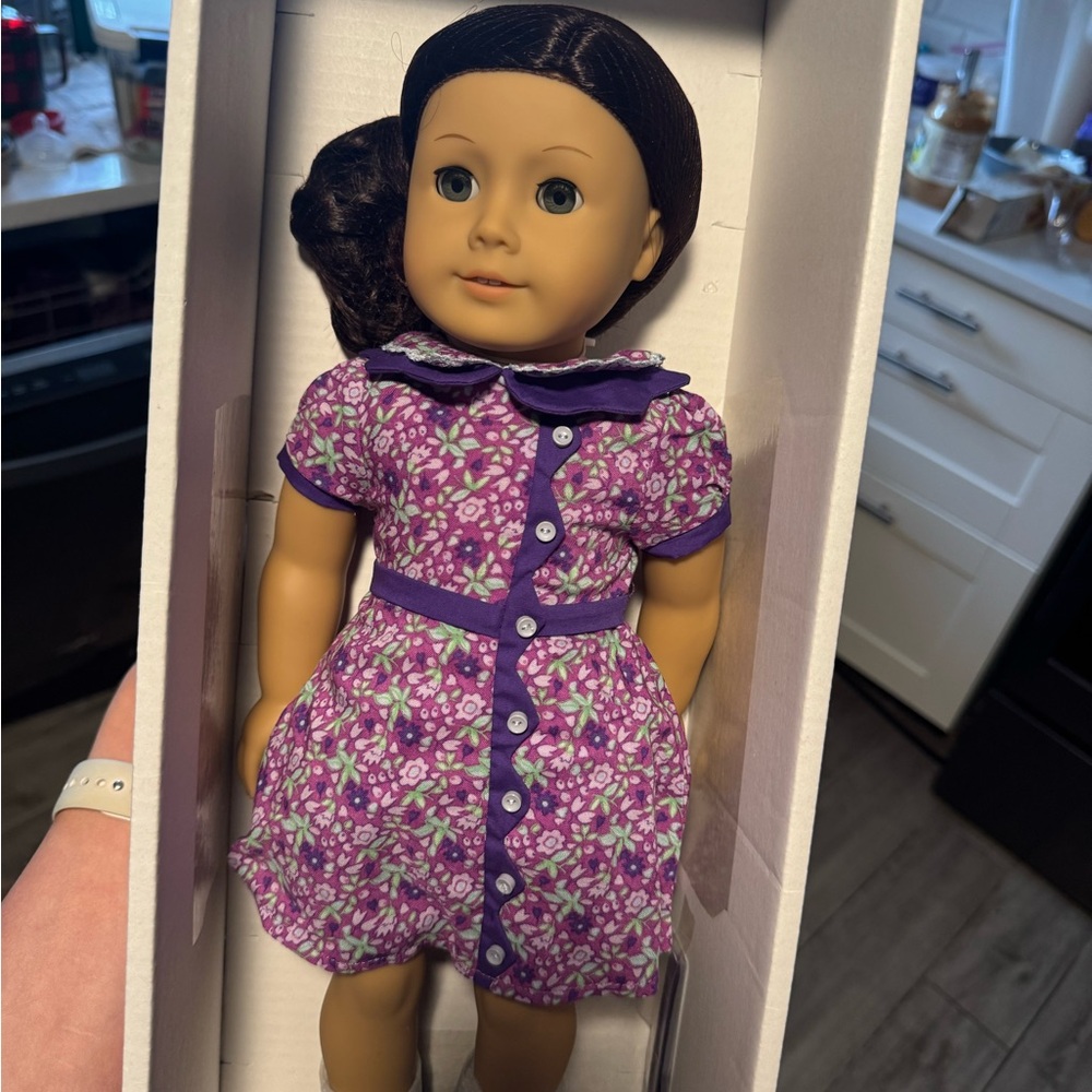 American Girl Ruthie